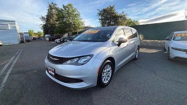 2023 Chrysler Voyager LX for sale in Redding, CA