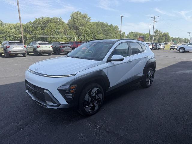 2024 Hyundai Kona Limited
