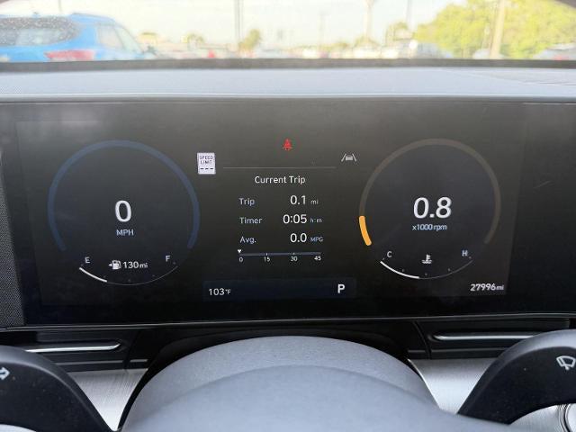 2024 Hyundai Kona Limited