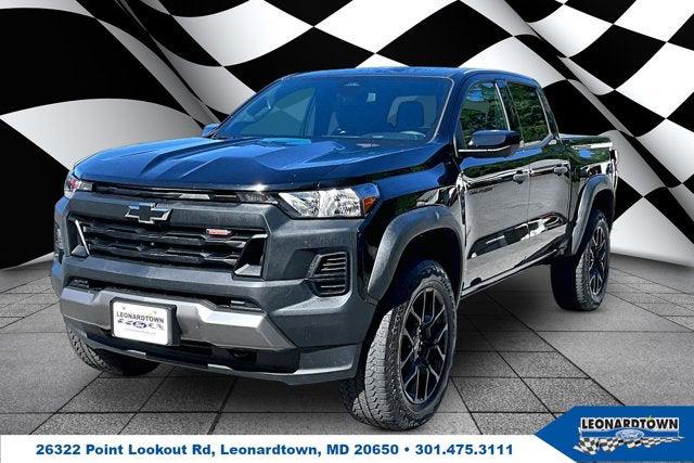 2024 Chevrolet Colorado 4WD Trail Boss for sale in Prince Frederick, MD