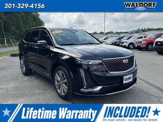 2024 Cadillac XT6 AWD Premium Luxury for sale in Prince Frederick, MD