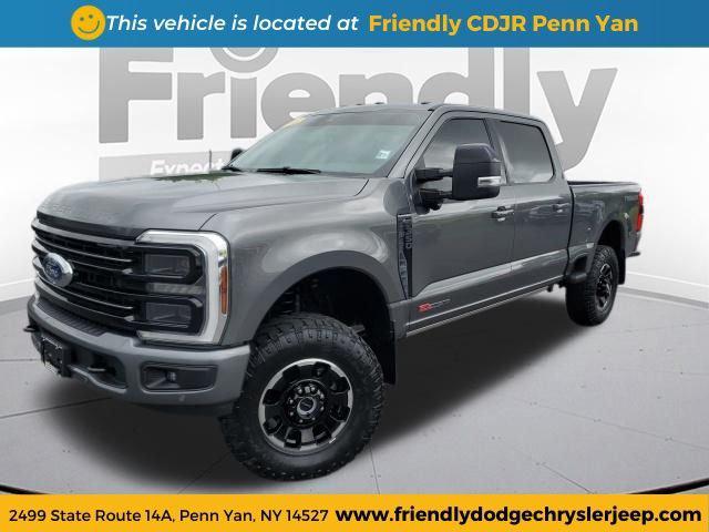 2025 Ford F-350 Platinum for sale in Penn Yan, NY