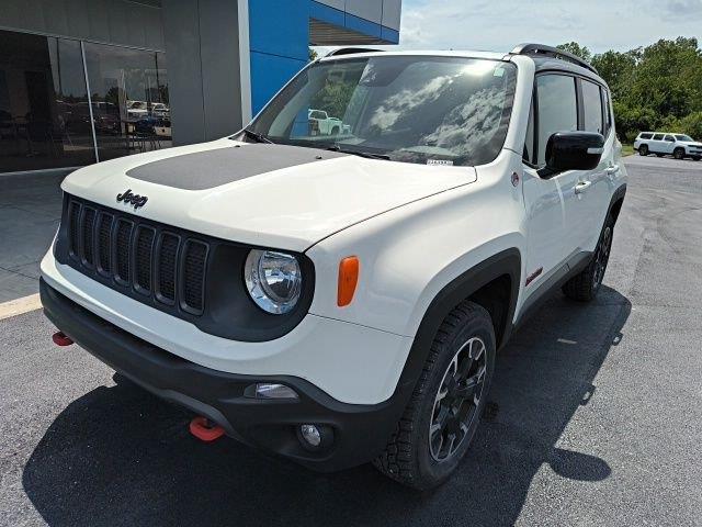 2023 Jeep Renegade Trailhawk 4x4 for sale in Chanute, KS