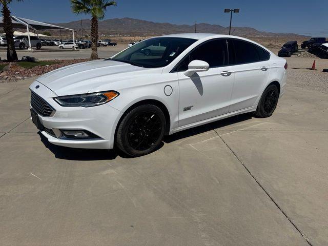 2017 Ford Fusion Energi SE Luxury for sale in Lake Havasu City, AZ