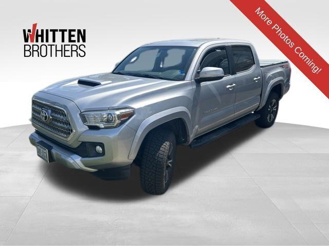 2017 Toyota Tacoma TRD Sport