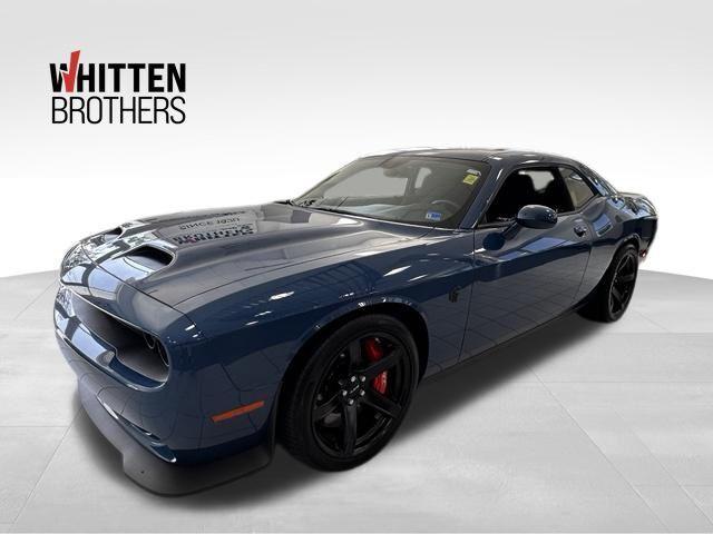2022 Dodge Challenger SRT Hellcat 2022 Dodge Challenger SRT Hellcat