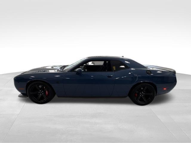 2022 Dodge Challenger SRT Hellcat 2022 Dodge Challenger SRT Hellcat