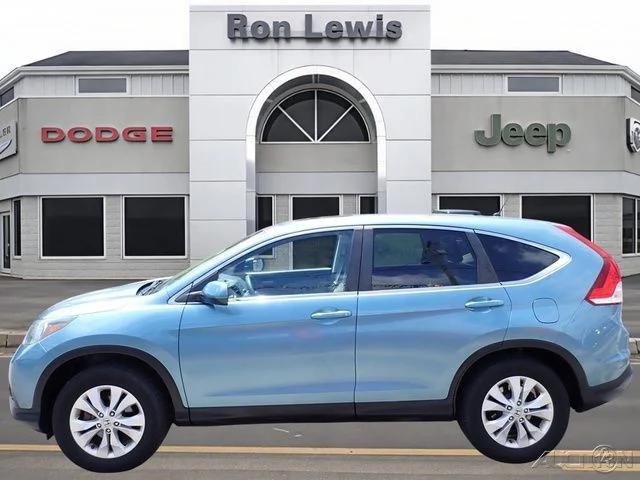 2014 Honda CR-V EX 2014 Honda CR-V EX
