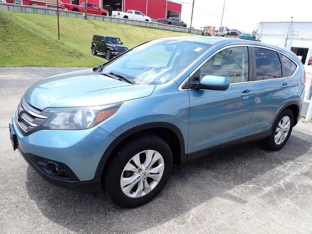 2014 Honda CR-V EX 2014 Honda CR-V EX