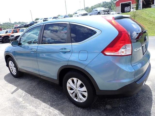 2014 Honda CR-V EX 2014 Honda CR-V EX