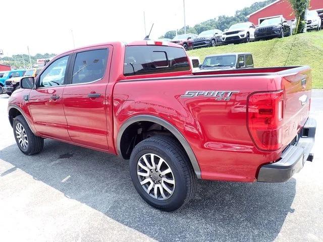 2020 Ford Ranger XLT