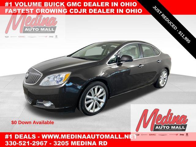 2013 Buick Verano Base for sale in Medina, OH