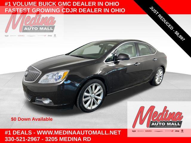 2013 Buick Verano Base for sale in Medina, OH
