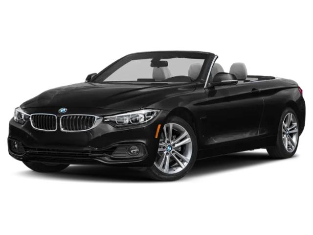 2018 BMW 430i xDrive