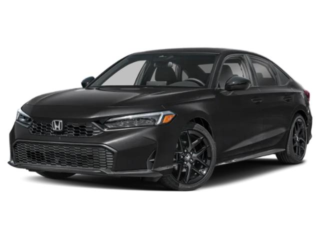 2026 Honda Civic Sedan Sport 2026 Honda Civic Sedan Sport