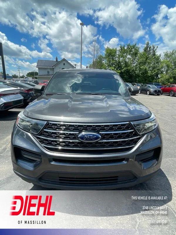 2020 Ford Explorer XLT 2020 Ford Explorer XLT