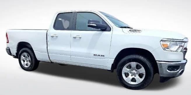 2022 RAM 1500 Big Horn Quad Cab 4x4 64 Box 2022 RAM 1500 Big Horn Quad Cab 4x4 64 Box