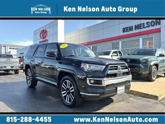 2021 Toyota 4Runner Limited for sale in Dixon, IL