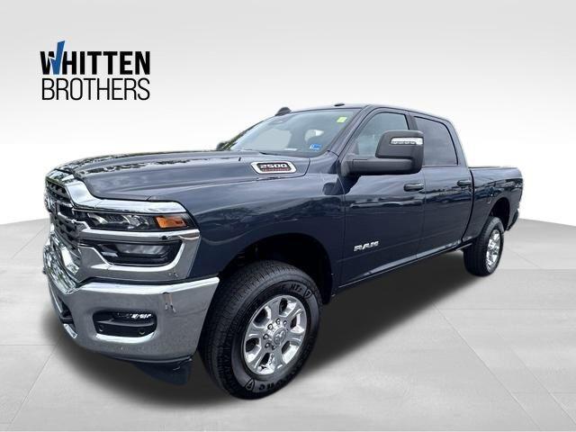 2026 RAM 2500 Big Horn Crew Cab 4x4 64 Box