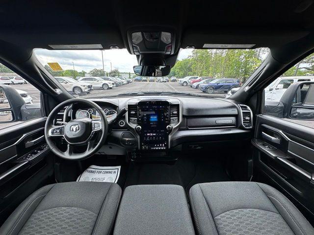 2026 RAM 2500 Big Horn Crew Cab 4x4 64 Box