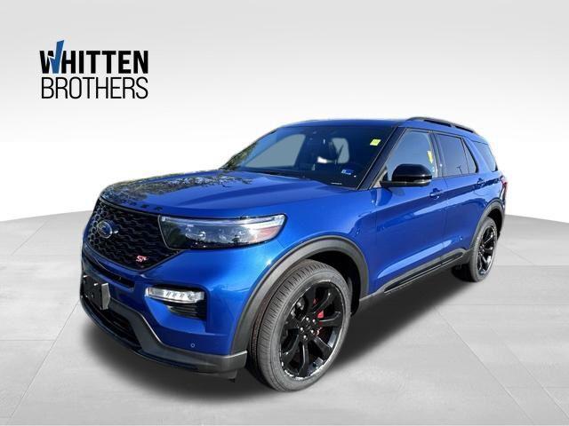 2022 Ford Explorer ST 2022 Ford Explorer ST