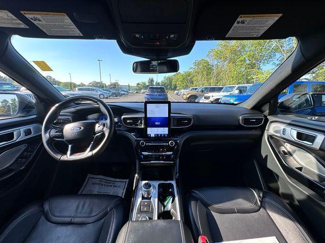 2022 Ford Explorer ST 2022 Ford Explorer ST