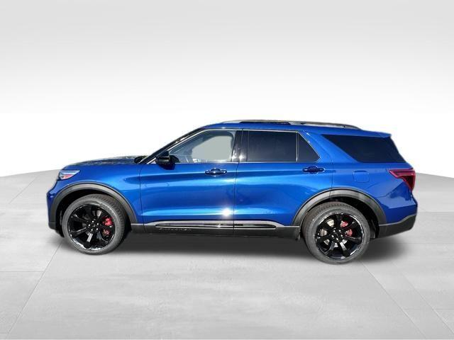 2022 Ford Explorer ST 2022 Ford Explorer ST