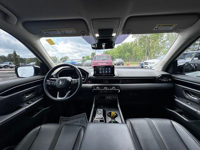 2024 Honda Pilot EX-L 2024 Honda Pilot EX-L