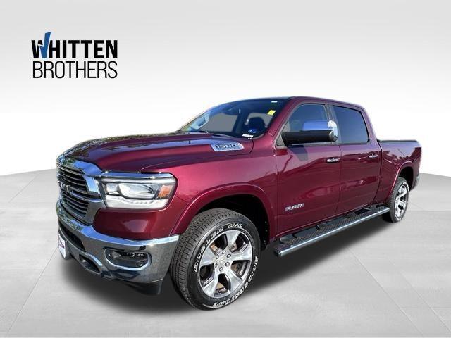 2019 RAM 1500 Laramie Crew Cab 4x4 64 Box 2019 RAM 1500 Laramie Crew Cab 4x4 64 Box