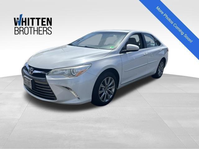 2017 Toyota Camry XLE