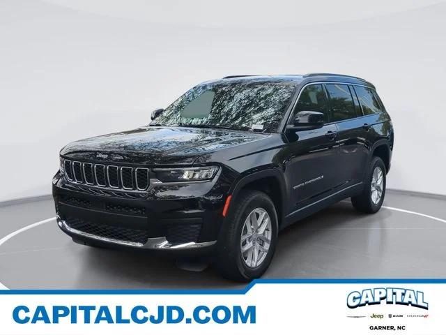 2026 Jeep Grand Cherokee L GRAND CHEROKEE L LAREDO X 4X4