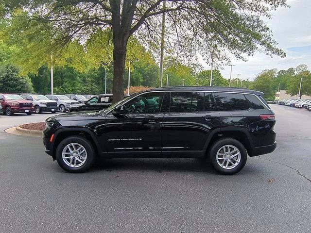 2026 Jeep Grand Cherokee L GRAND CHEROKEE L LAREDO X 4X4