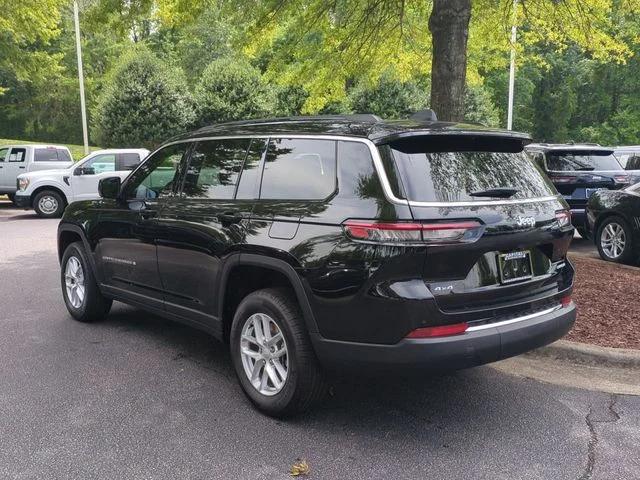 2026 Jeep Grand Cherokee L GRAND CHEROKEE L LAREDO X 4X4
