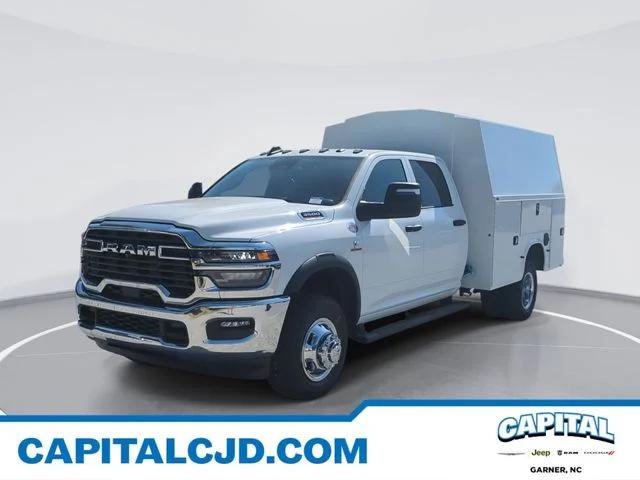 2026 RAM 3500 Chassis RAM 3500 TRADESMAN CREW CAB CHASSIS 4X4 60 CA