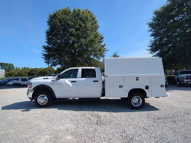 2026 RAM 3500 Chassis RAM 3500 TRADESMAN CREW CAB CHASSIS 4X4 60 CA