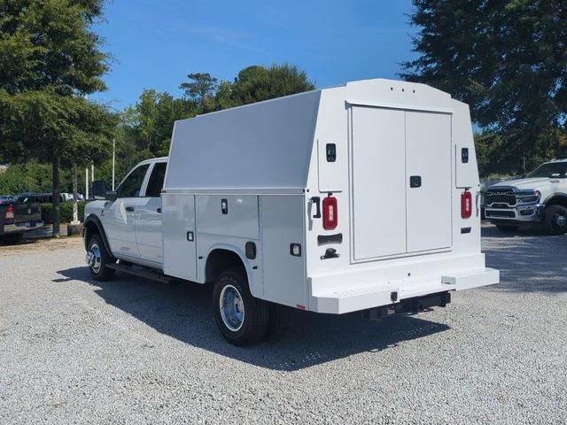 2026 RAM 3500 Chassis RAM 3500 TRADESMAN CREW CAB CHASSIS 4X4 60 CA