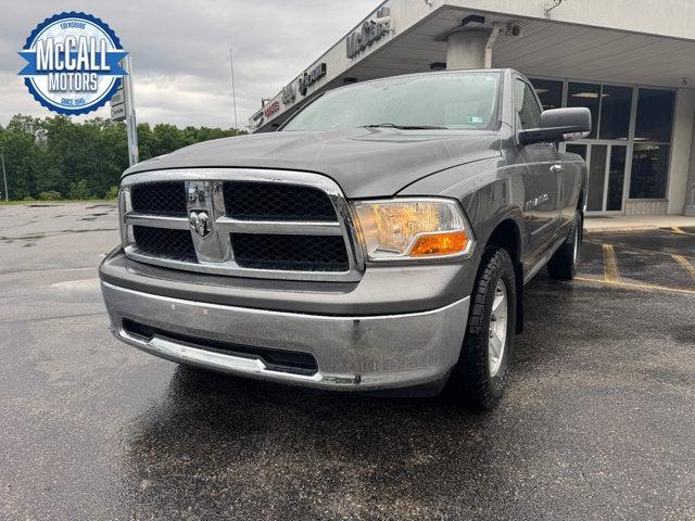 2012 RAM 1500 SLT 2012 RAM 1500 SLT