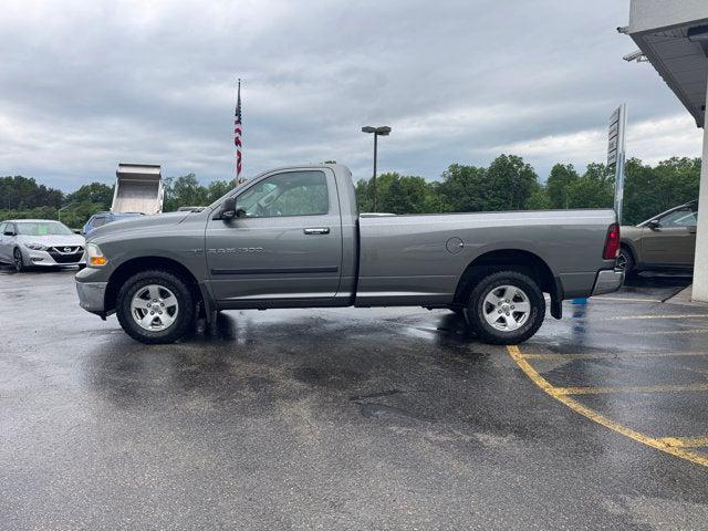 2012 RAM 1500 SLT 2012 RAM 1500 SLT