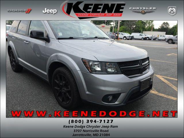 2019 Dodge Journey SE AWD 2019 Dodge Journey SE AWD