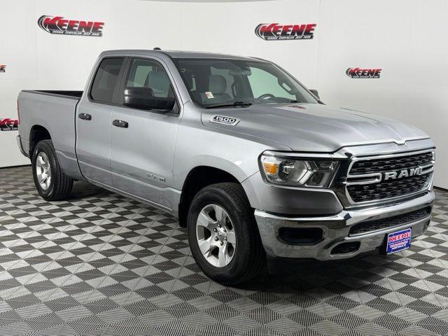 2023 RAM 1500 Big Horn Quad Cab 4x4 64 Box 2023 RAM 1500 Big Horn Quad Cab 4x4 64 Box