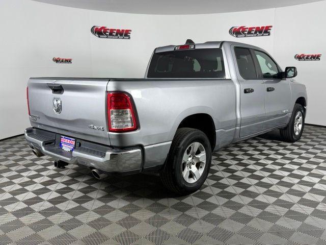 2023 RAM 1500 Big Horn Quad Cab 4x4 64 Box 2023 RAM 1500 Big Horn Quad Cab 4x4 64 Box