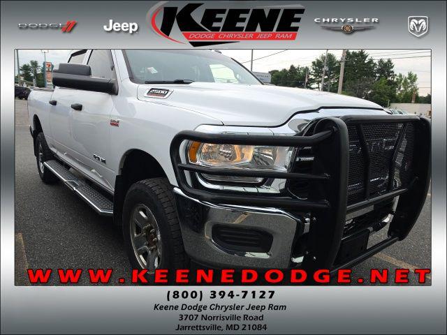2020 RAM 2500 Tradesman Crew Cab 4x4 64 Box 2020 RAM 2500 Tradesman Crew Cab 4x4 64 Box