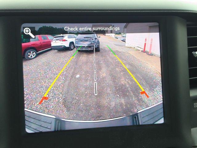 2020 RAM 2500 Tradesman Crew Cab 4x4 64 Box 2020 RAM 2500 Tradesman Crew Cab 4x4 64 Box