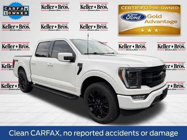 2023 Ford F-150 LARIAT 2023 Ford F-150 LARIAT