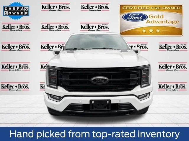 2023 Ford F-150 LARIAT 2023 Ford F-150 LARIAT