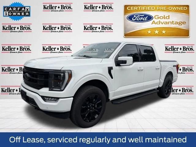 2023 Ford F-150 LARIAT 2023 Ford F-150 LARIAT