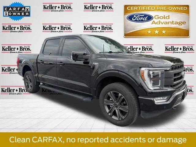 2023 Ford F-150 LARIAT 2023 Ford F-150 LARIAT
