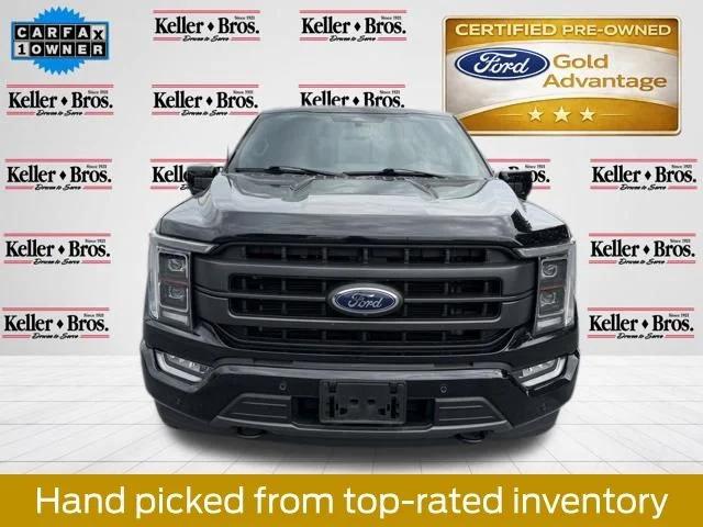 2023 Ford F-150 LARIAT 2023 Ford F-150 LARIAT