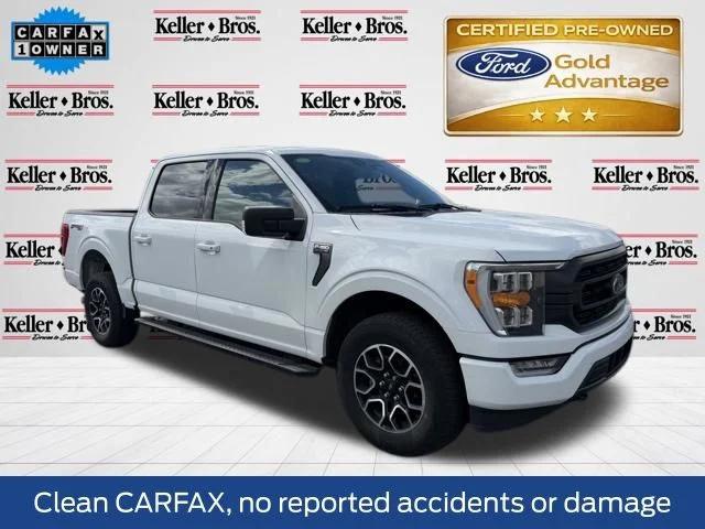 2023 Ford F-150 XLT 2023 Ford F-150 XLT
