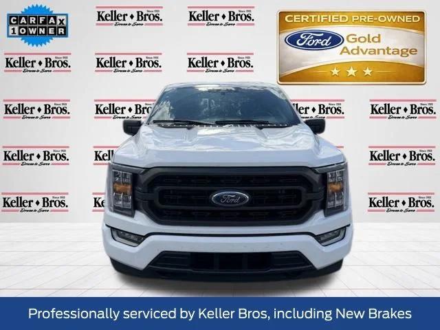 2023 Ford F-150 XLT 2023 Ford F-150 XLT